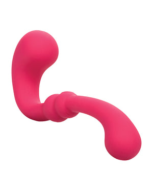 Pretty Little Wands Curvy Massager - Pink | Pleasura