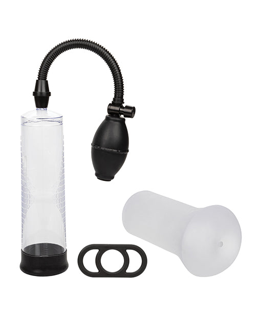 Peak Pump Edging Kit | Pleasura