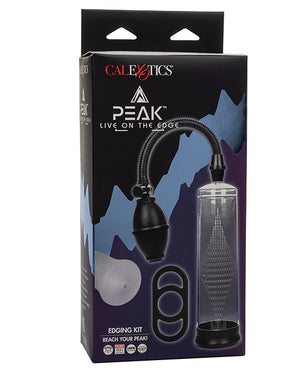 Peak Pump Edging Kit | Pleasura