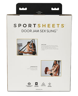 Sportsheets Door Jam Sex Sling | Pleasura
