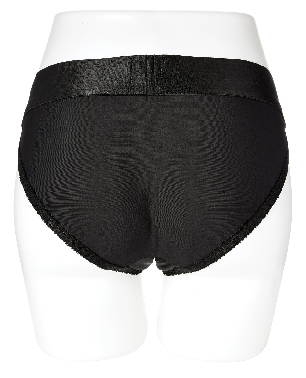 Sportsheets Em.Ex. Silhouette Harness XXX-Large - Black | Pleasura