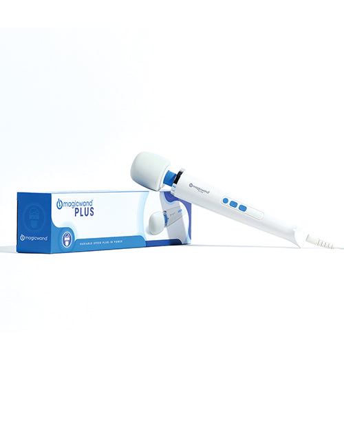 Vibratex Magic Wand Plus HV-265 Massager | Pleasura