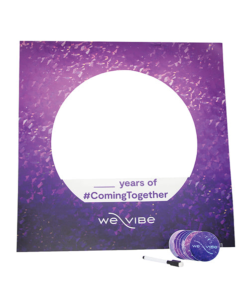 We-Vibe 15 Year Merchandising Kit | Pleasura