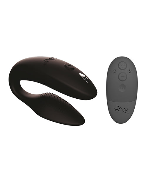 We-Vibe 15 Year Anniversary Collection - Black | Pleasura
