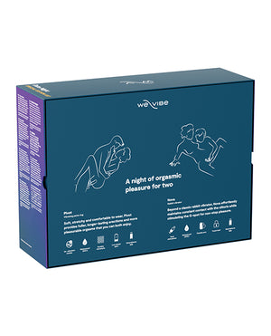 We-Vibe Date Night Special Edition Kit - Green Velvet | Pleasura