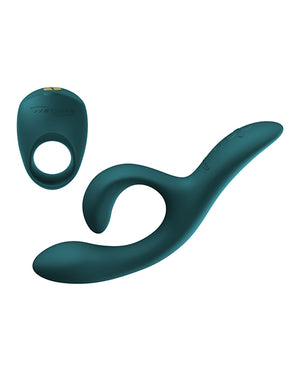 We-Vibe Date Night Special Edition Kit - Green Velvet | Pleasura
