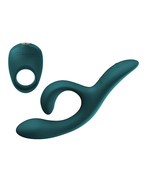We-Vibe Date Night Special Edition Kit - Green Velvet | Pleasura