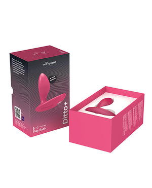 We-Vibe Ditto+ | Pleasura