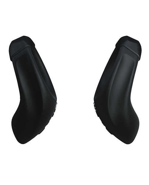 We-Vibe Bond &amp; Bond Tease Us Special Edition - Charcoal Black | Pleasura