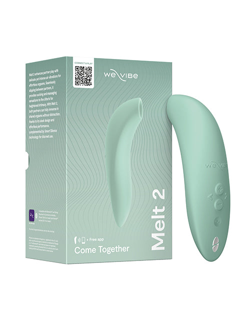 We - Vibe Melt 2 - Purple - Pleasura