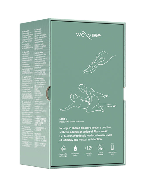 We-Vibe Melt 2 | Pleasura