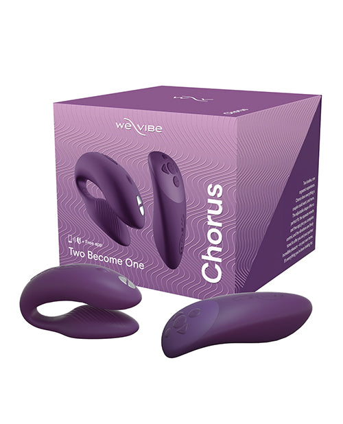 We-Vibe Chorus | Pleasura