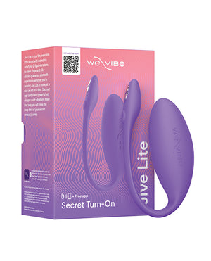 We-Vibe Jive Lite - Purple | Pleasura