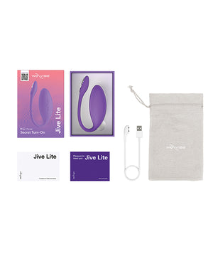 We-Vibe Jive Lite - Purple | Pleasura