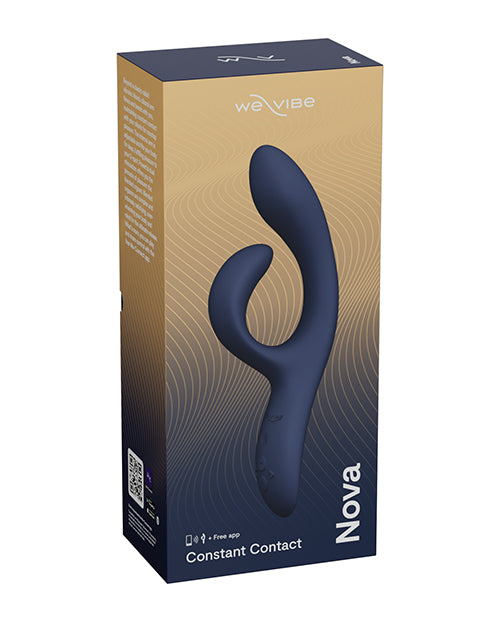 We-Vibe Nova 2 Flexible Rabbit | Pleasura