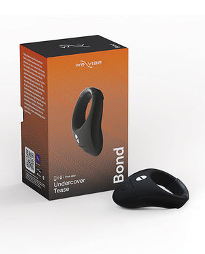 We-Vibe Bond - Charcoal Black | Pleasura