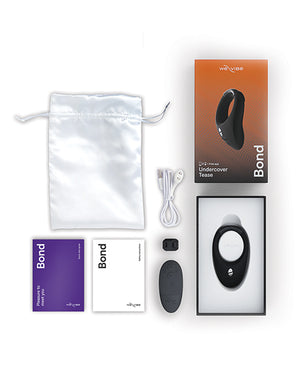 We-Vibe Bond - Charcoal Black | Pleasura