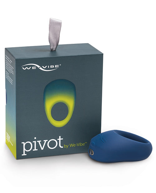 We-Vibe Pivot - Blue | Pleasura
