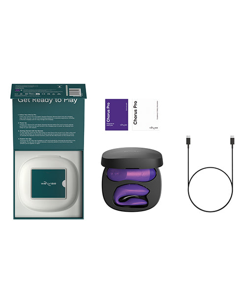 We-Vibe Chorus Pro | Pleasura