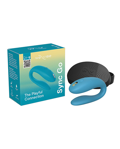 We - Vibe Sync Go - Turquoise - Pleasura