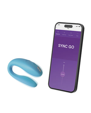 We-Vibe Sync Go | Pleasura