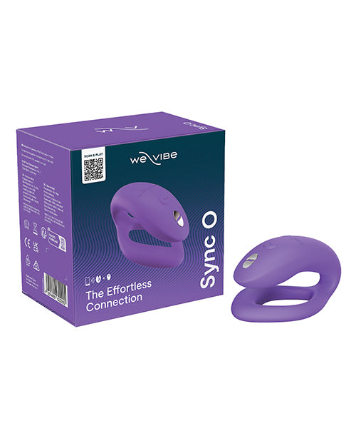 We - Vibe Sync O - Light Purple - Pleasura