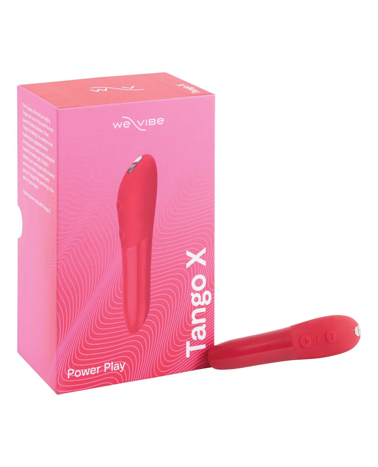 We-Vibe Tango X | Pleasura