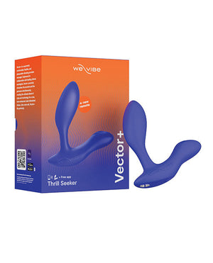 We-Vibe Vector+ | Pleasura