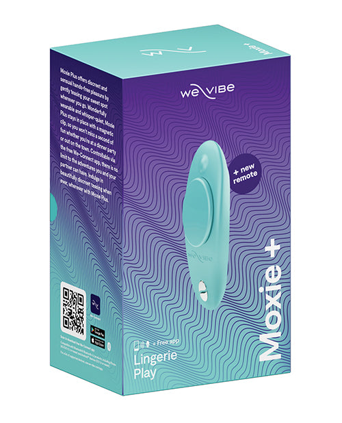 We-Vibe Moxie+ Panty Vibe | Pleasura
