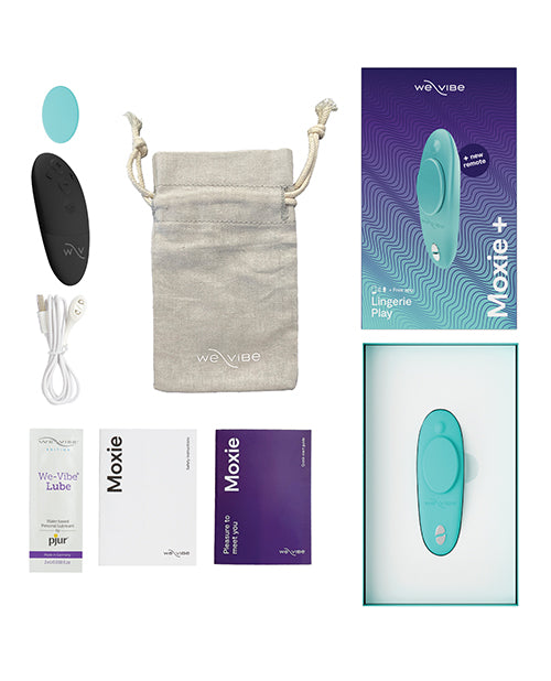 We-Vibe Moxie+ Panty Vibe | Pleasura