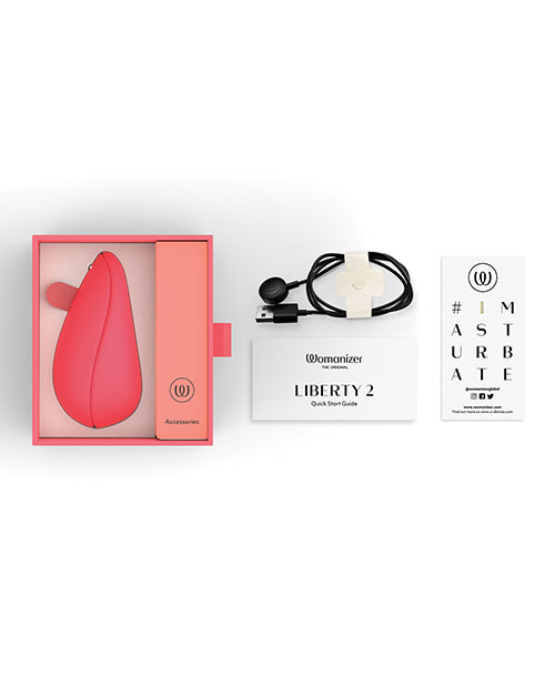 Womanizer Liberty 2 | Pleasura