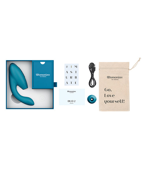 Womanizer Duo 2 | Pleasura