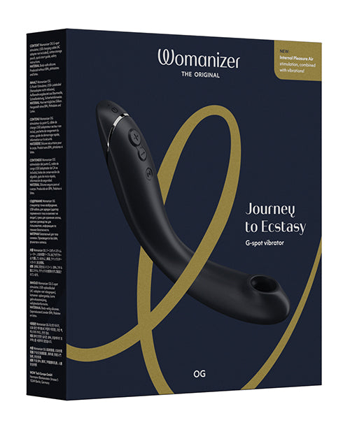 Womanizer OG Long-Handle | Pleasura