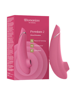 Womanizer Premium 2 | Pleasura
