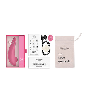Womanizer Premium 2 | Pleasura