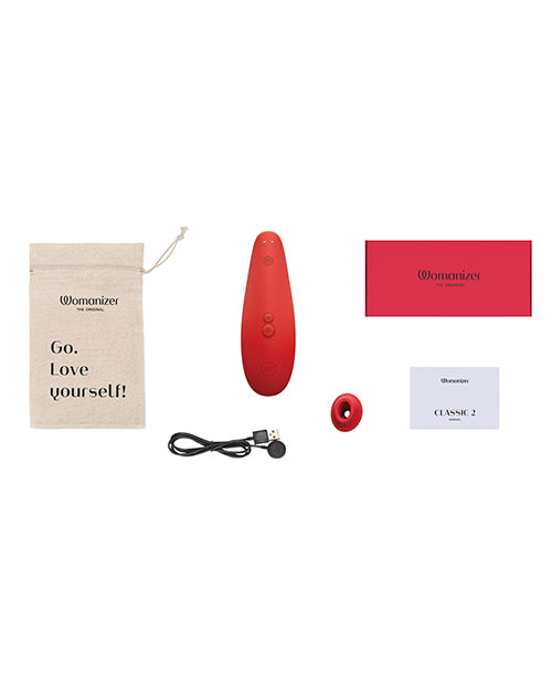 Womanizer Classic 2 Marilyn Monroe Special Edition | Pleasura