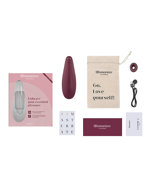 Womanizer Classic 2 | Pleasura
