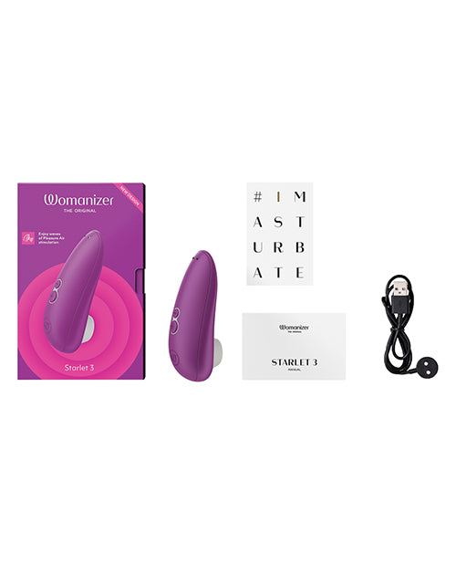Womanizer Starlet 3 | Pleasura