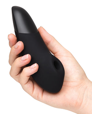 Womanizer Enhance 2 in 1 Pleasure Air &amp; Vibrations | Pleasura