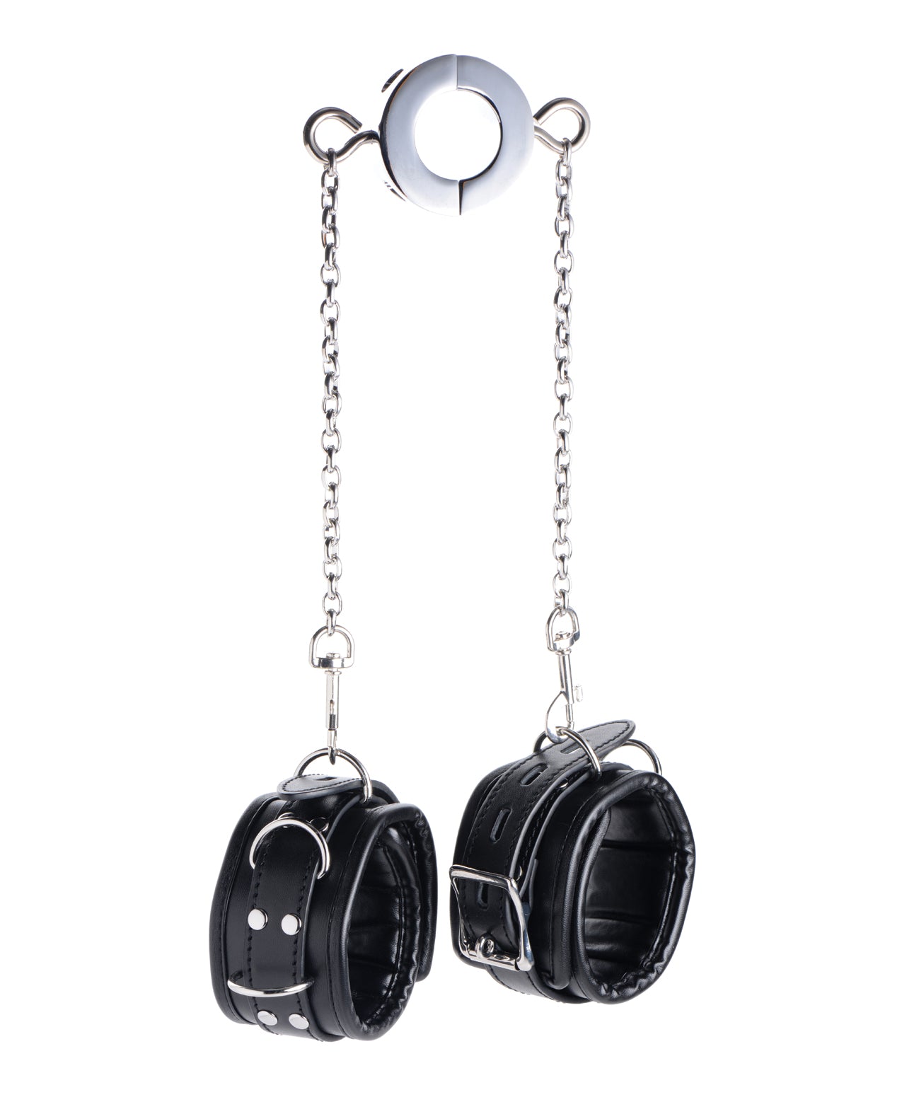 Master Series Hell's Tether - Black | Pleasura