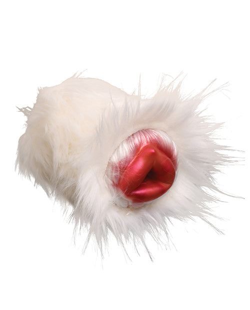 Creature Cocks Snow She-Wolf Silicone Stroker | Pleasura