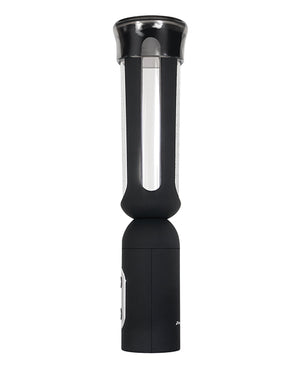 Zero Tolerance Pump It Up Suction Penis Pump - Black | Pleasura