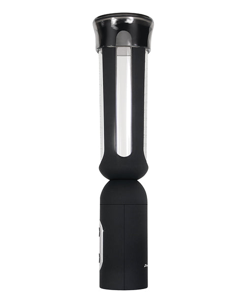Zero Tolerance Pump It Up Suction Penis Pump - Black | Pleasura