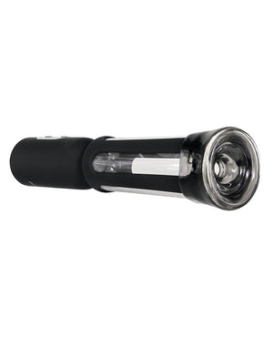 Zero Tolerance Pump It Up Suction Penis Pump - Black | Pleasura