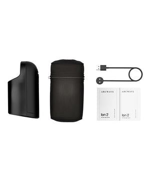 Arcwave Ion 2 Suction Stroker with Pleasure Air - Pleasura