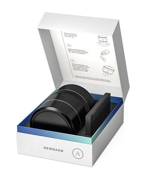 Arcwave Voy Compact Stroker - Black - Pleasura