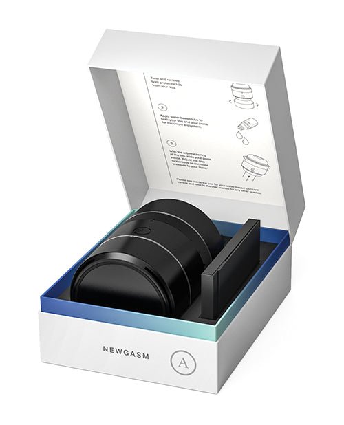 Arcwave Voy Compact Stroker - Black - Pleasura