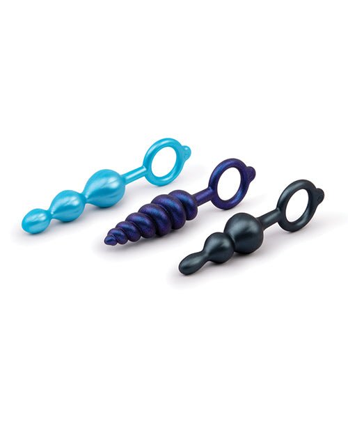 b - Vibe Butties Beaded Bundle - 3 pc Set - Pleasura