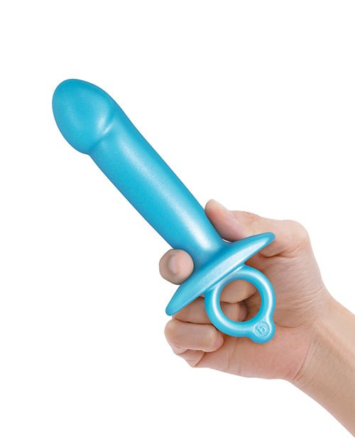 b - Vibe Lil Dil Silicone Anal Dildo - Pleasura