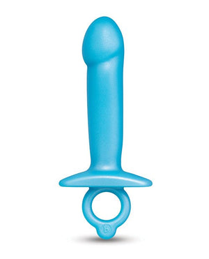 b - Vibe Lil Dil Silicone Anal Dildo - Pleasura